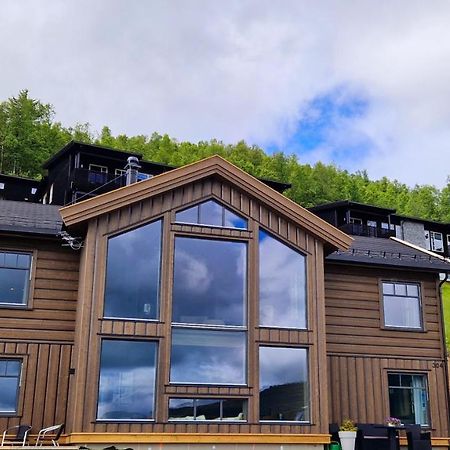Mlodge - The Mountain Lodge Sogndal Kültér fotó