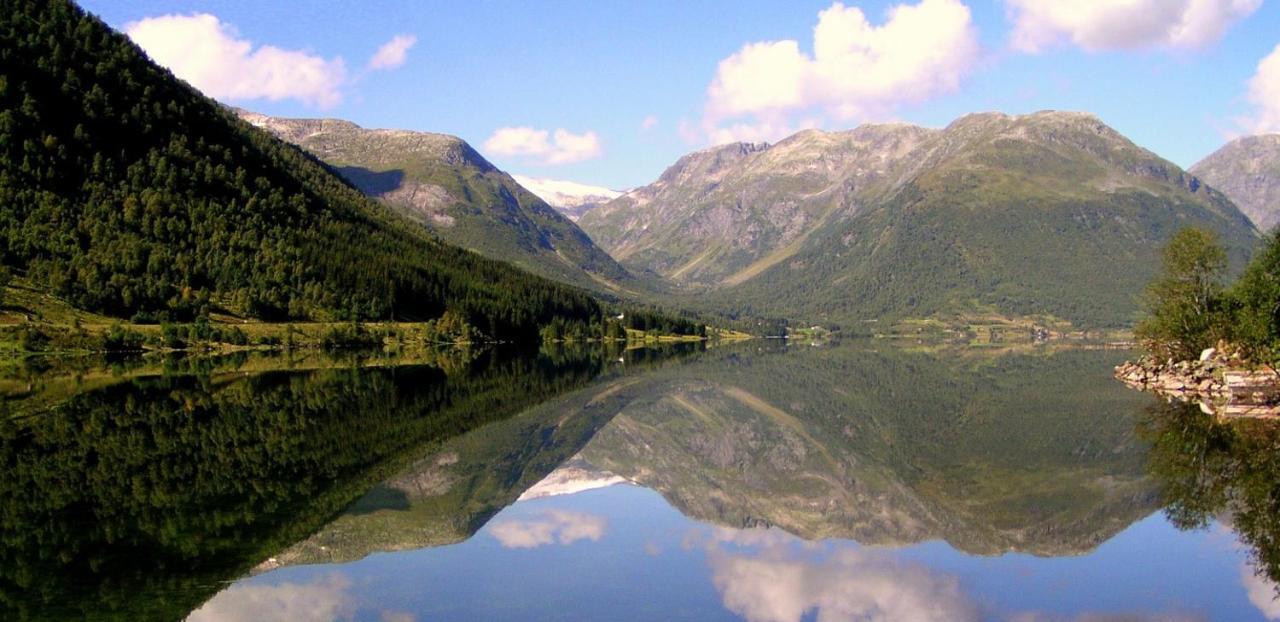 Mlodge - The Mountain Lodge Sogndal Kültér fotó