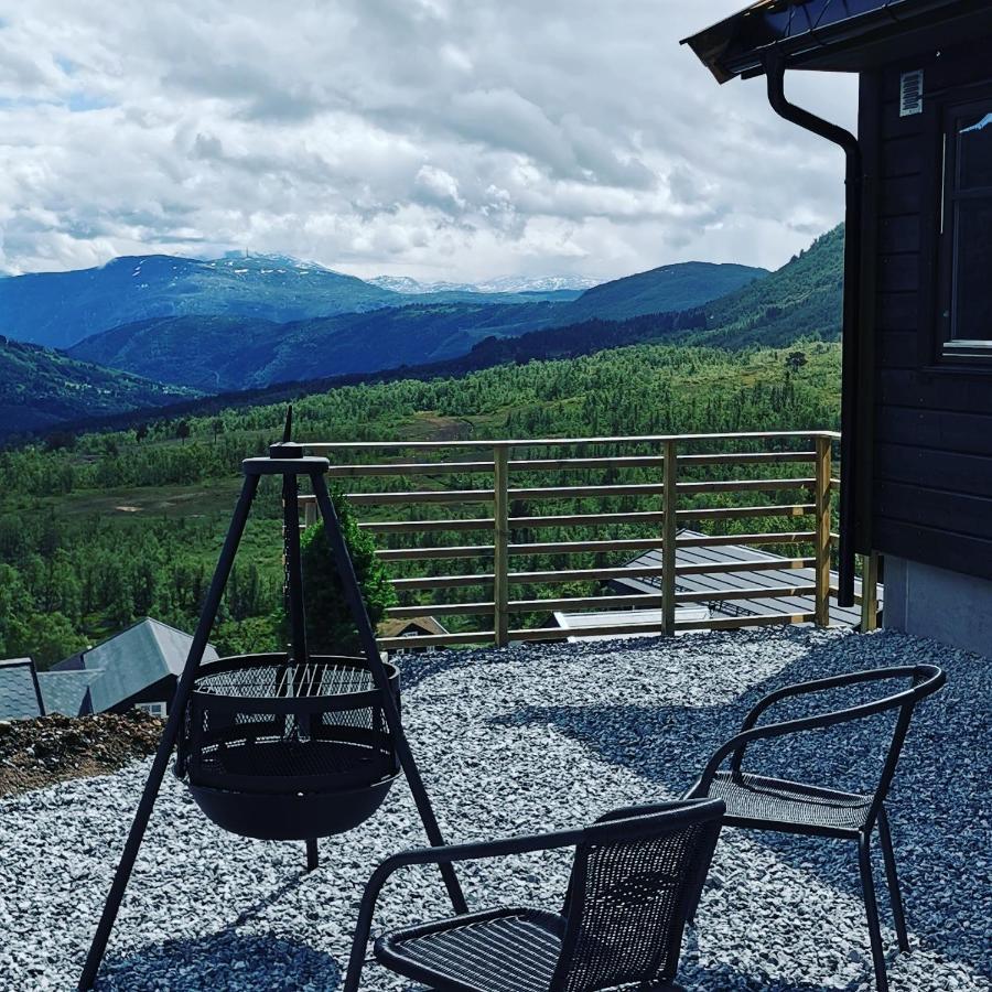 Mlodge - The Mountain Lodge Sogndal Kültér fotó