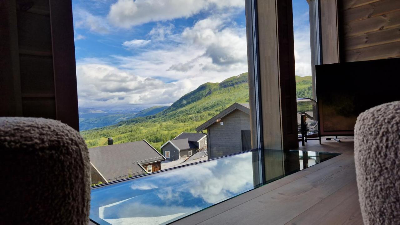 Mlodge - The Mountain Lodge Sogndal Kültér fotó