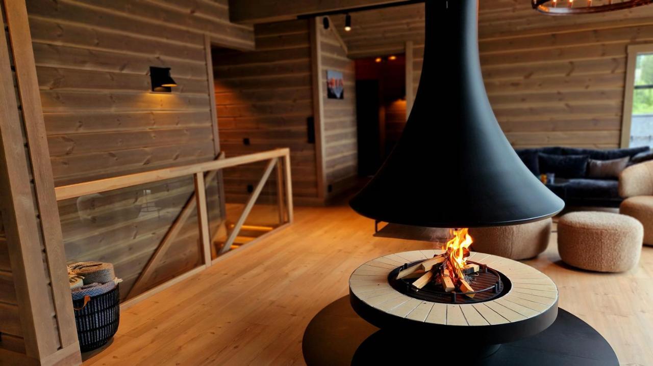 Mlodge - The Mountain Lodge Sogndal Kültér fotó