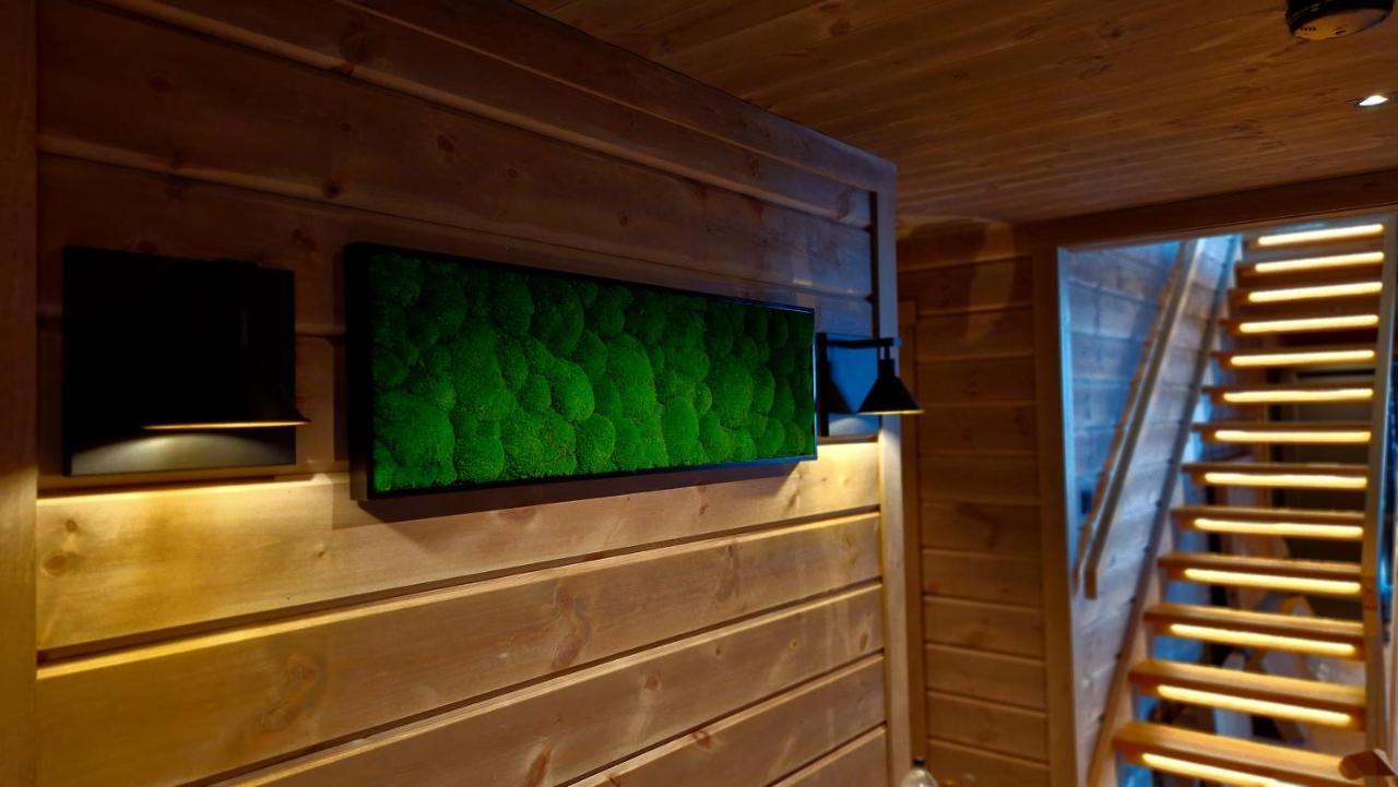 Mlodge - The Mountain Lodge Sogndal Kültér fotó