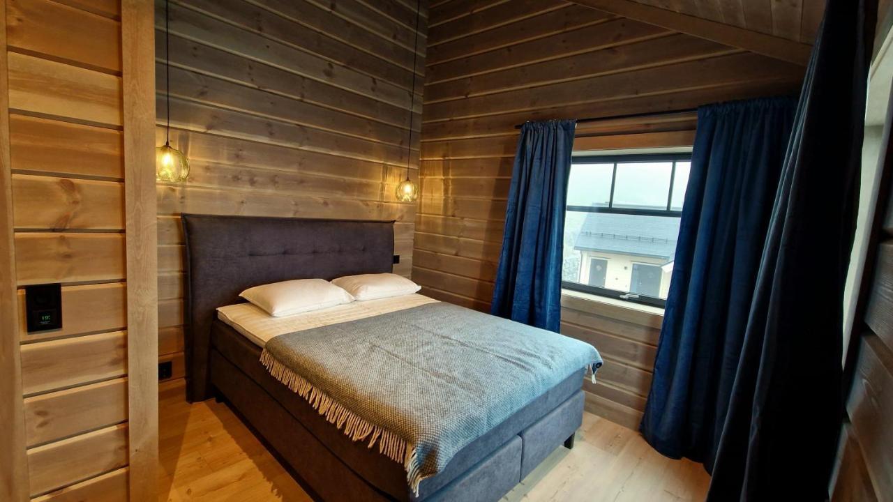 Mlodge - The Mountain Lodge Sogndal Kültér fotó
