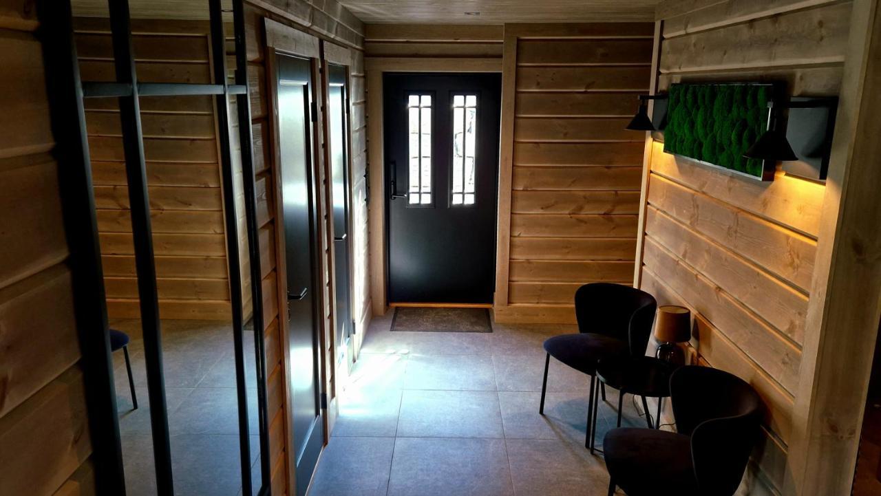 Mlodge - The Mountain Lodge Sogndal Kültér fotó