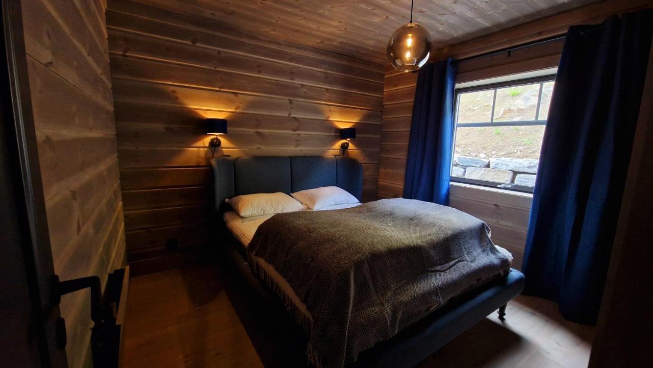 Mlodge - The Mountain Lodge Sogndal Kültér fotó