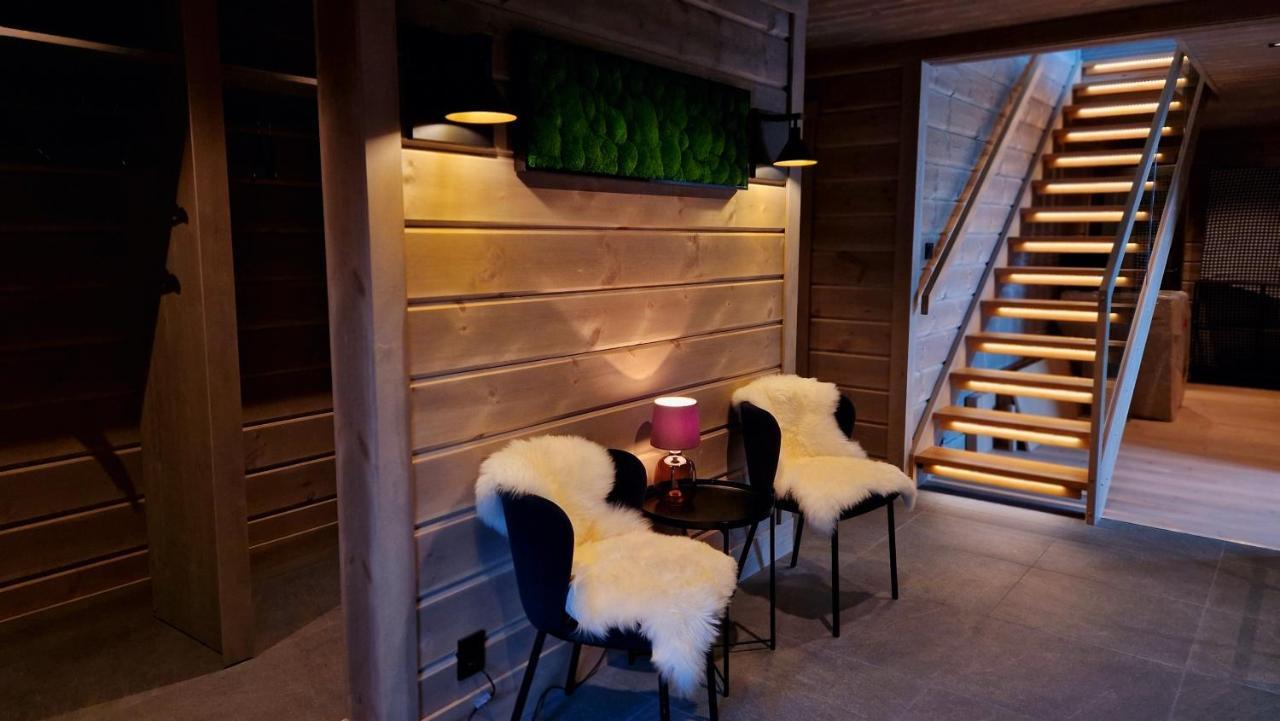 Mlodge - The Mountain Lodge Sogndal Kültér fotó