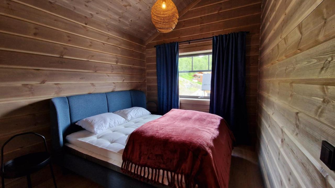 Mlodge - The Mountain Lodge Sogndal Kültér fotó